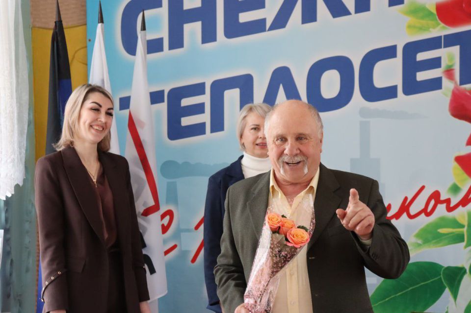 ФИЛИАЛ "СНЕЖНОЕТЕПЛОСЕТЬ" ОТМЕЧАЕТ ПОЛУВЕКОВОЙ ЮБИЛЕЙ! ФИЛИАЛ "СНЕЖНОЕТЕПЛОСЕТЬ" ОТМЕЧАЕТ ПОЛУВЕКОВОЙ ЮБИЛЕЙ!