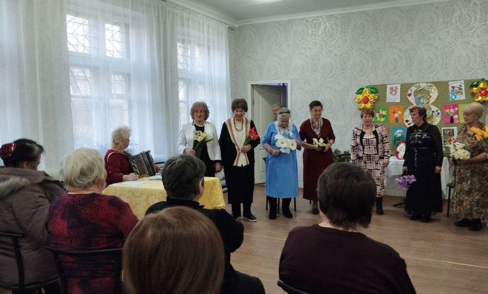 С музыкой в сердце и весной в душе! С музыкой в сердце и весной в душе!