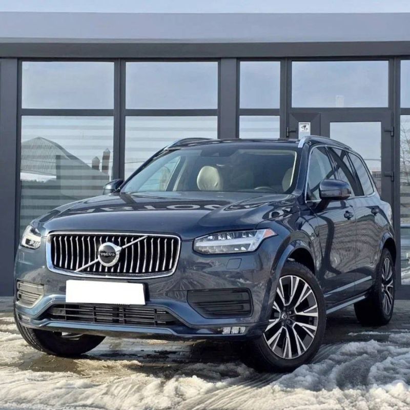 4 100 т.p. Volvo XC90, 2021 г.в