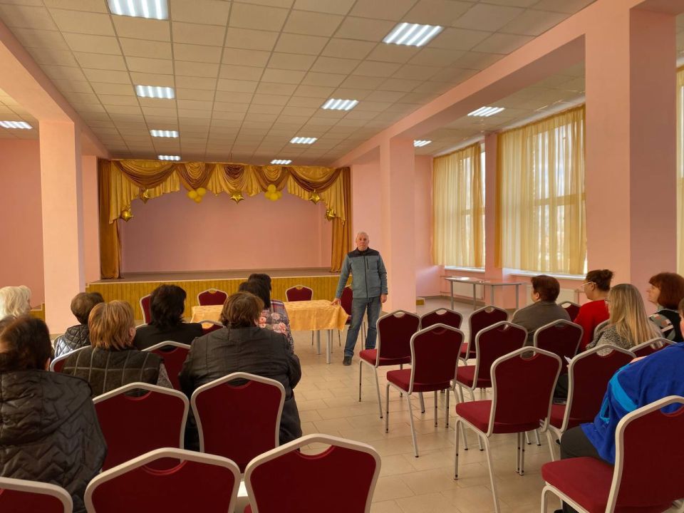 Евгений Поплавский: По поручению Дениса Пушилина продолжаем открытый диалог с жителями Евгений Поплавский: По поручению Дениса Пушилина продолжаем открытый диалог с жителями