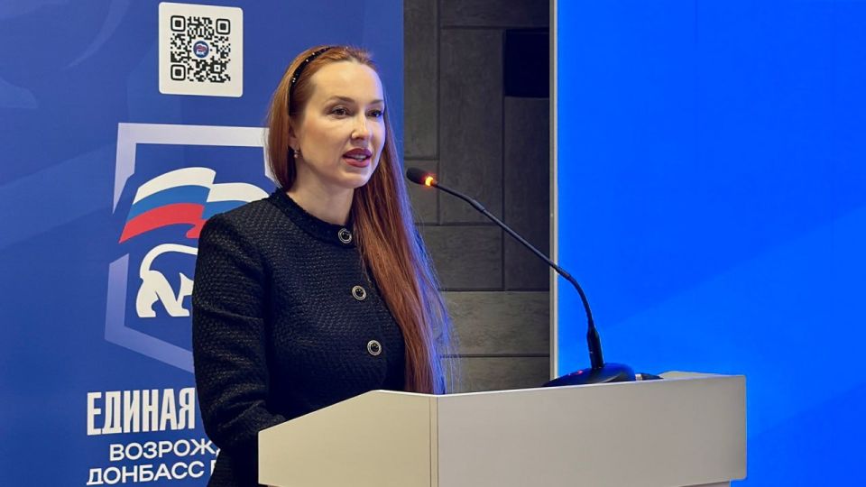 Есть результат: на полях республиканского партийного форума единороссов отчитались о работе Женского движения Есть результат: на полях республиканского партийного форума единороссов отчитались о работе Женского движения