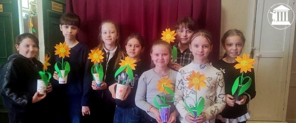 В городе Комсомольское прошло открытое занятие «Цветочные куклы — Феечки» В городе Комсомольское прошло открытое занятие «Цветочные куклы — Феечки»
