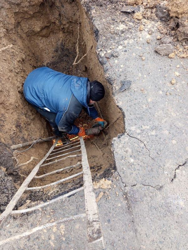 За прошлую неделю бригада Бурятии отработала заявки на шести участках в Старобешево За прошлую неделю бригада Бурятии отработала заявки на шести участках в Старобешево