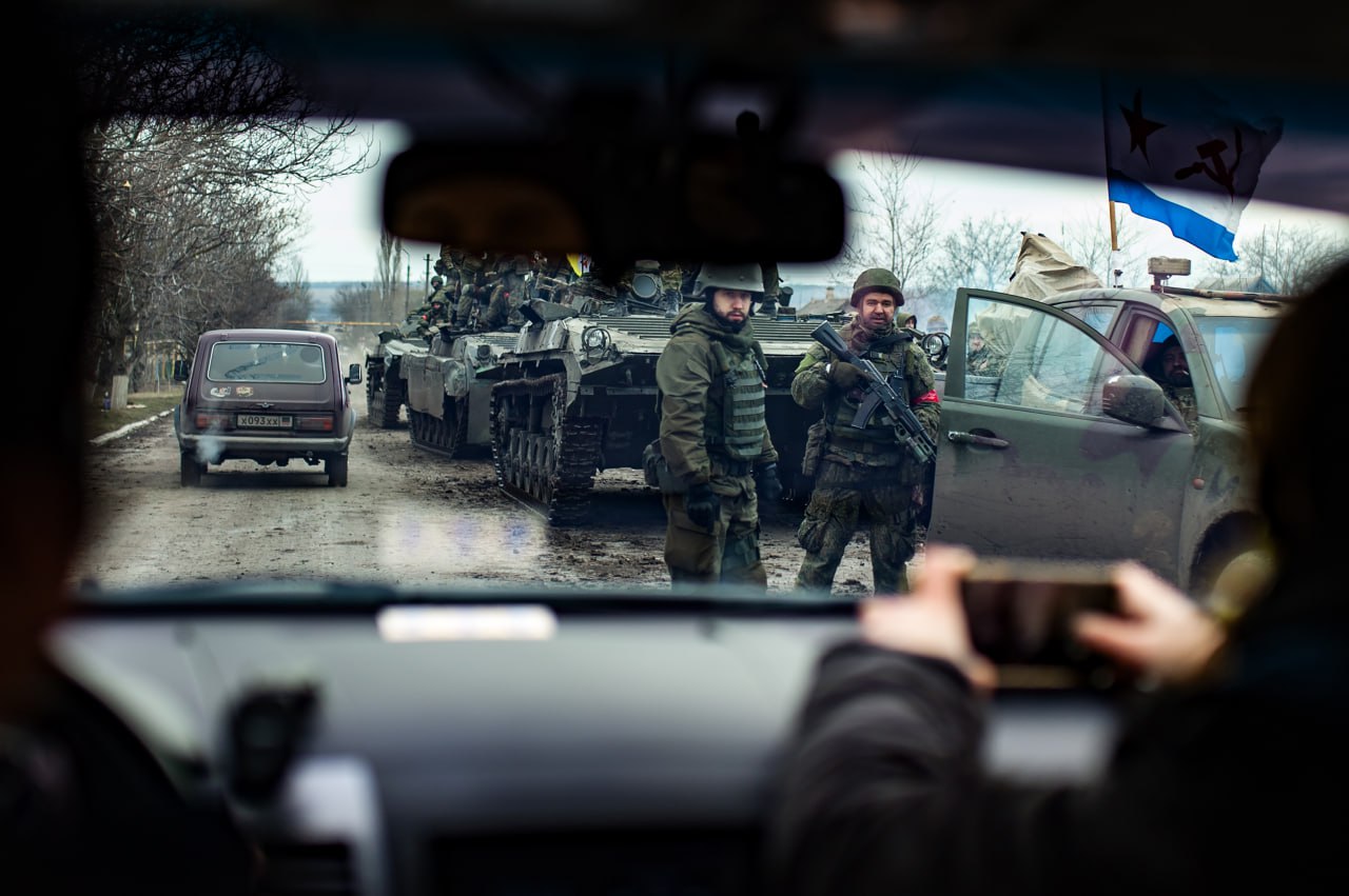 Воха из легендарной “Спарты”: четыре года назад погиб Герой ДНР и Герой России Владимир Жога