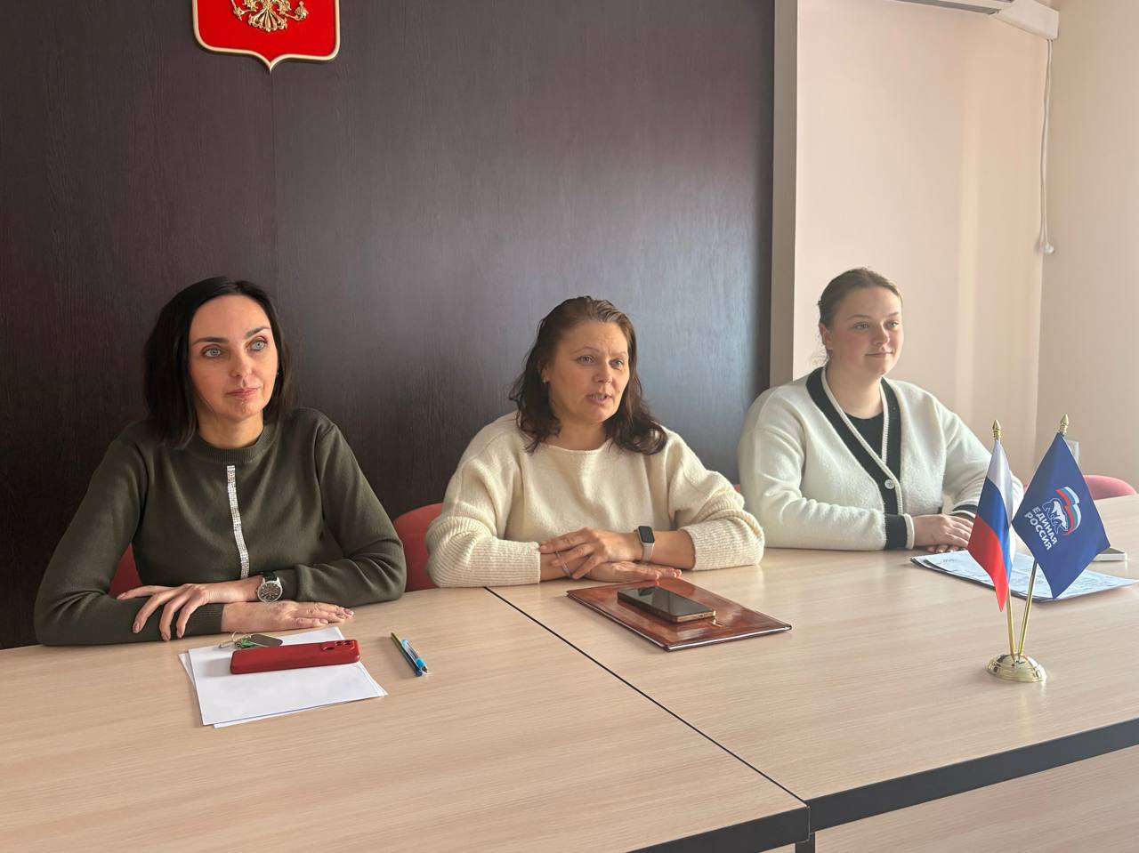 В Ясиноватском муниципальном округе прошла «Школа Народного контроля» В Ясиноватском муниципальном округе прошла «Школа Народного контроля»