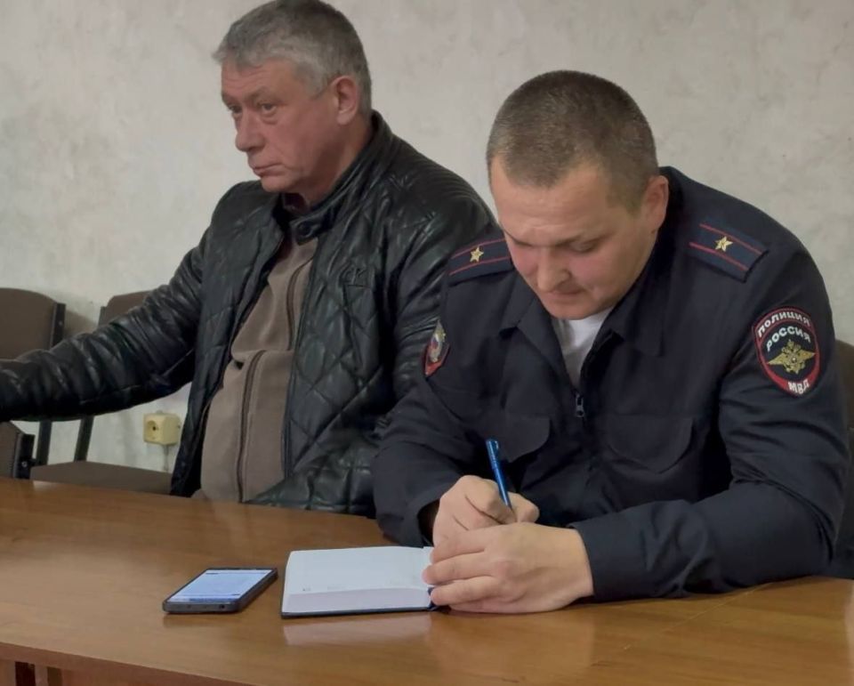 Александр Шатов: В Кировском провели заседание Штаба округа по ликвидации ЧС Александр Шатов: В Кировском провели заседание Штаба округа по ликвидации ЧС