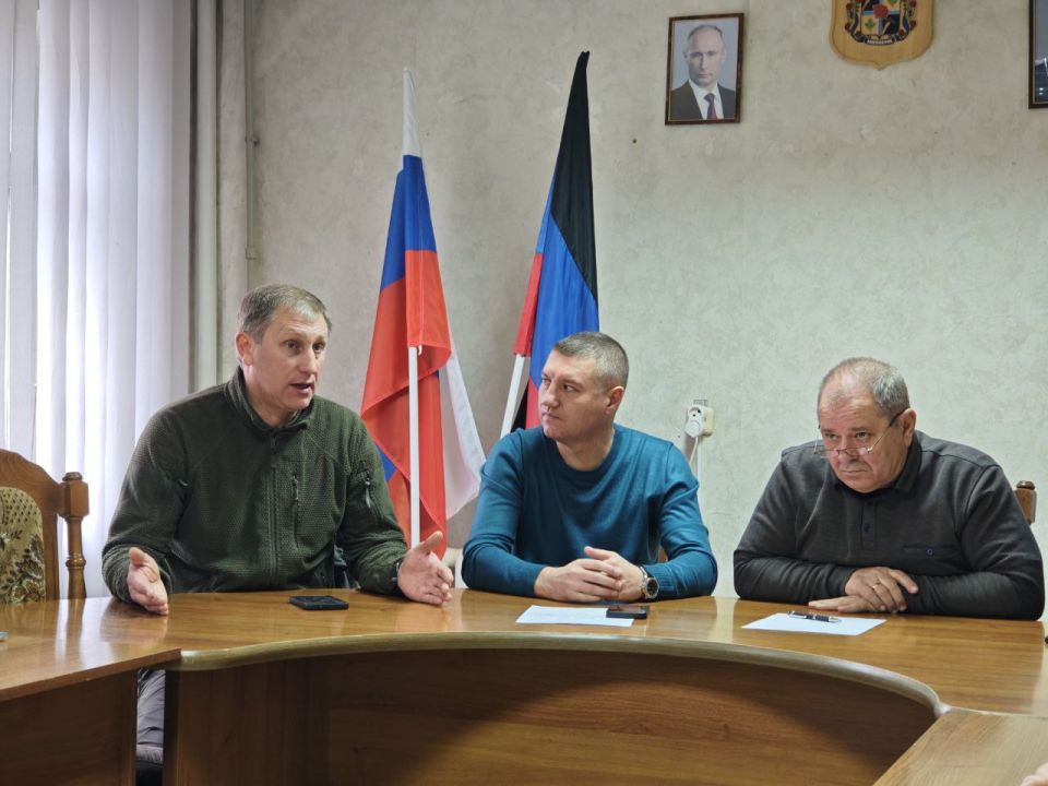 Александр Шатов: В Кировском провели заседание Штаба округа по ликвидации ЧС Александр Шатов: В Кировском провели заседание Штаба округа по ликвидации ЧС