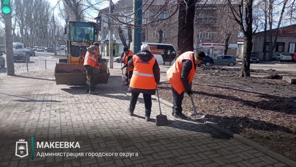 Выполненные работы коммунальными службами 5 марта Выполненные работы коммунальными службами 5 марта