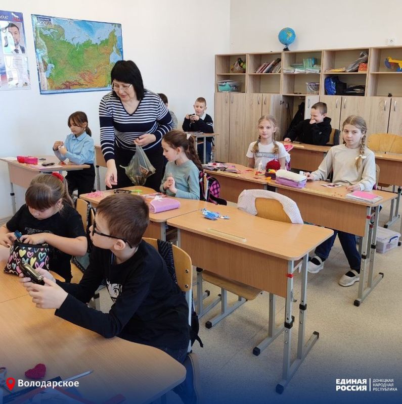 В Володарской детской библиотеке для учащихся 3-А класса ГБОУ "Володарская школа № 2 Володарского м.о." состоялась увлекательная игровая викторина «Весна в сердце» В Володарской детской библиотеке для учащихся 3-А класса ГБОУ "Володарская школа № 2 Володарского м.о." состоялась увлекательная игровая викторина «Весна в сердце»