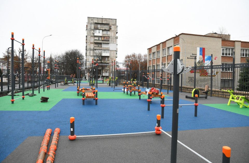 Развитие спорта в Макеевке: инвестиции в будущее наших детей и города Развитие спорта в Макеевке: инвестиции в будущее наших детей и города