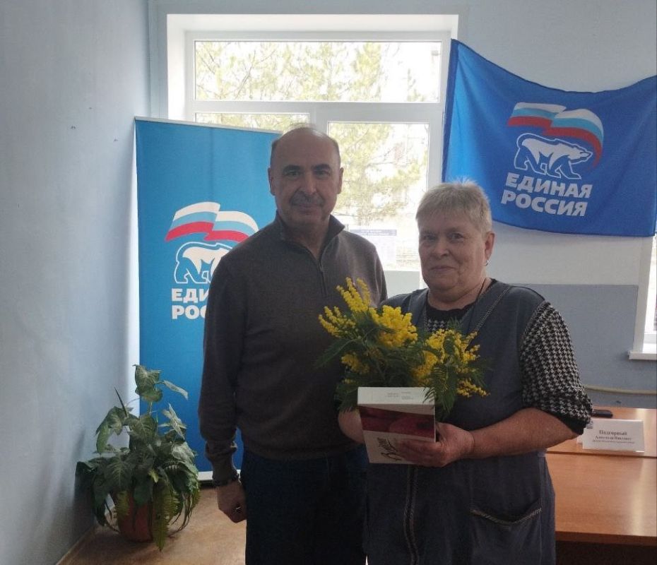 4 марта, в общественной приемной Партии «Единая Россия» Кировского внутригородского района Администрации городского округа Макеевка ДНР состоялся прием граждан депутатом Макеевского городского совета Александром Подгорным 4 марта, в общественной приемной Партии «Единая Россия» Кировского внутригородского района Администрации городского округа Макеевка ДНР состоялся прием граждан депутатом Макеевского городского совета Александром Подгорным