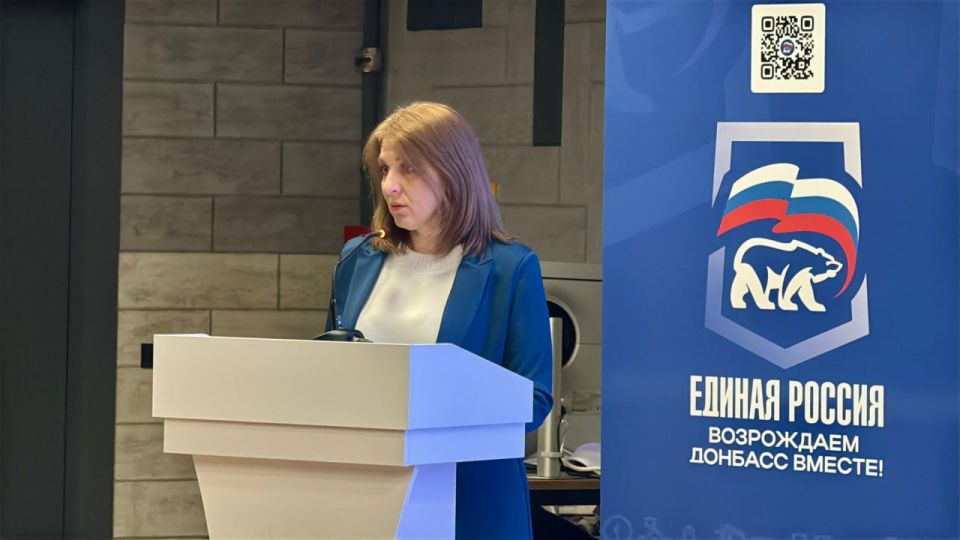 Есть результат: на полях республиканского партийного форума единороссов отчитались о работе Женского движения Есть результат: на полях республиканского партийного форума единороссов отчитались о работе Женского движения