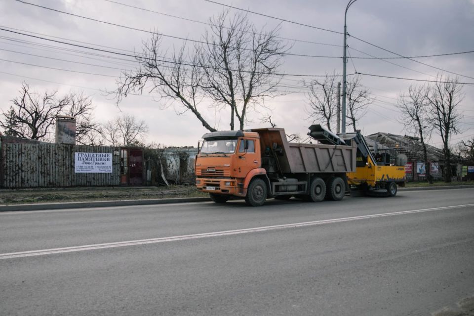 Антон Кольцов: Провели общегородской субботник Антон Кольцов: Провели общегородской субботник