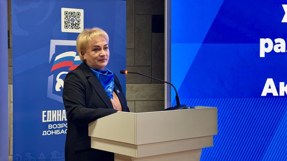Есть результат: на полях республиканского партийного форума единороссов отчитались о работе Женского движения Есть результат: на полях республиканского партийного форума единороссов отчитались о работе Женского движения