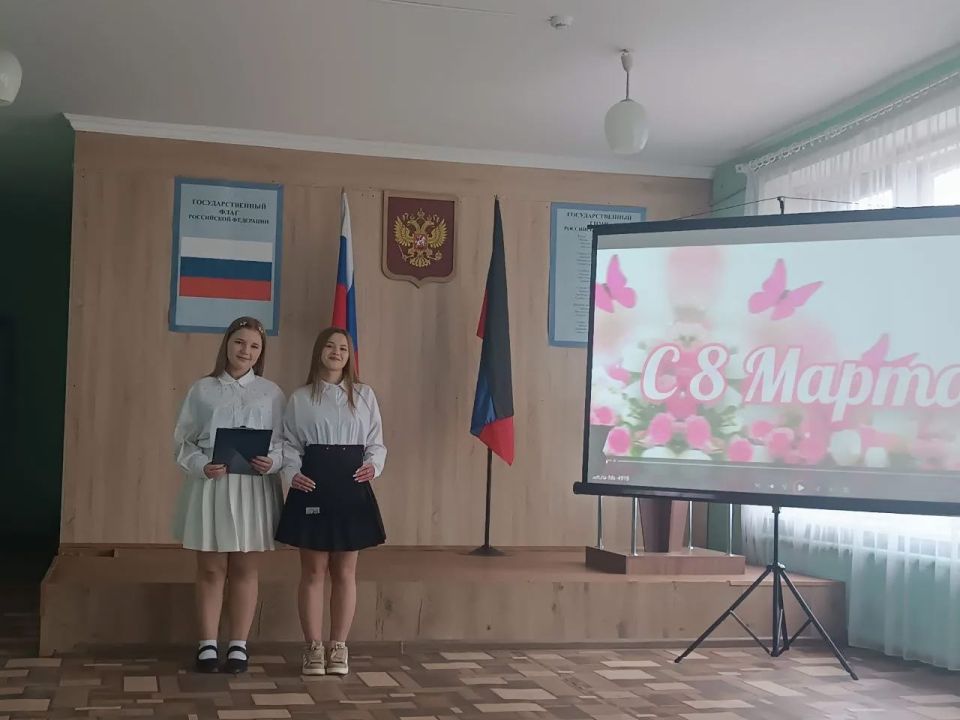 Концерт "Самым милым и любимым!" Концерт "Самым милым и любимым!"