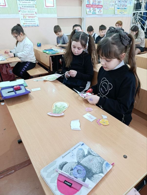 8. В учебных заведениях Кировского проходят мероприятия к 8 марта 8. В учебных заведениях Кировского проходят мероприятия к 8 марта