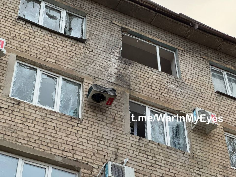 Очередной террор мирного населения ДНР со стороны ВСУ Очередной террор мирного населения ДНР со стороны ВСУ