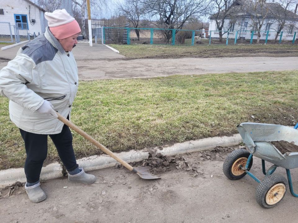 Итоги работы МУП "Восток-Комсервис" за период с 27.02.2026 по 05.03.2026. На территории Володарского муниципального округа были произведены следующие работы: Итоги работы МУП "Восток-Комсервис" за период с 27.02.2026 по 05.03.2026. На территории Володарского муниципального округа были произведены следующие работы: