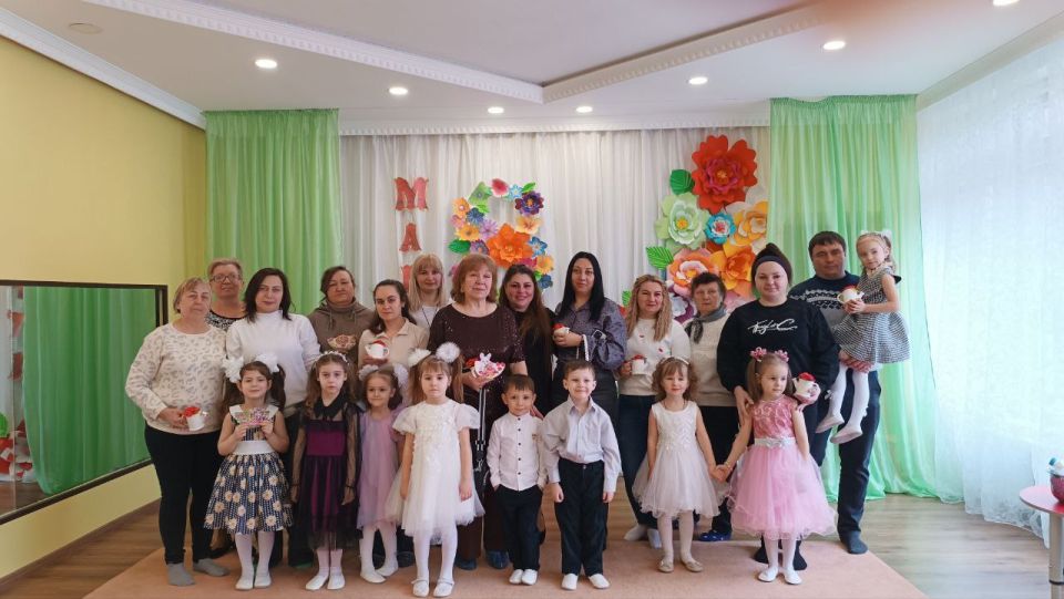 Весна — время пробуждения природы, ярких красок и, конечно же, самого доброго и нежного праздника 8 Марта Весна — время пробуждения природы, ярких красок и, конечно же, самого доброго и нежного праздника 8 Марта