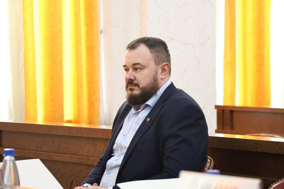 Обсудили актуальные вопросы налогообложения в Республике Обсудили актуальные вопросы налогообложения в Республике