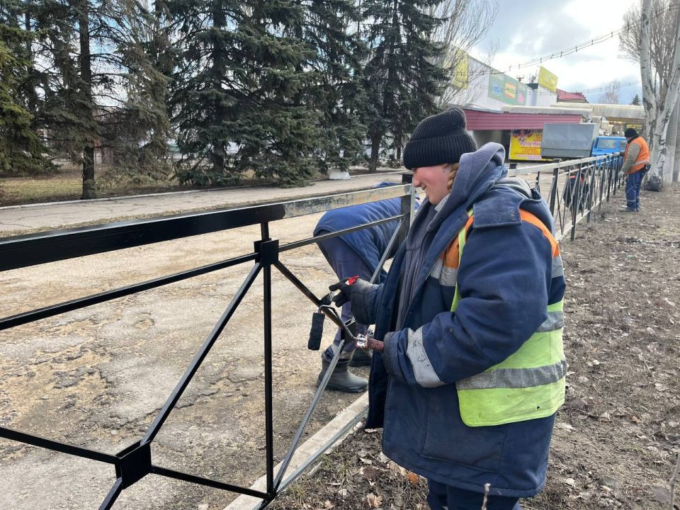 Роман Конев: МУНИЦИПАЛЬНОЕ УНИТАРНОЕ ПРЕДПРИЯТИЕ «ПРОСТОР» АДМИНИСТРАЦИИ ГОРОДСКОГО ОКРУГА ГОРЛОВКА ДОНЕЦКОЙ НАРОДНОЙ РЕСПУБЛИКИ Роман Конев: МУНИЦИПАЛЬНОЕ УНИТАРНОЕ ПРЕДПРИЯТИЕ «ПРОСТОР» АДМИНИСТРАЦИИ ГОРОДСКОГО ОКРУГА ГОРЛОВКА ДОНЕЦКОЙ НАРОДНОЙ РЕСПУБЛИКИ