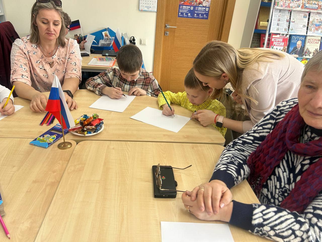 Весеннее вдохновение: Праздник женственности в Мангуше! Весеннее вдохновение: Праздник женственности в Мангуше!