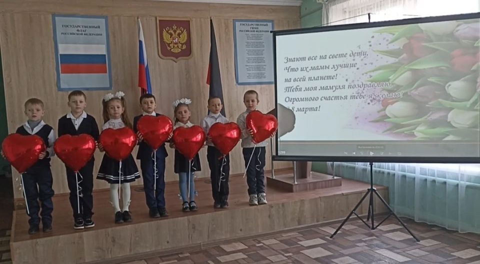 Концерт "Самым милым и любимым!" Концерт "Самым милым и любимым!"