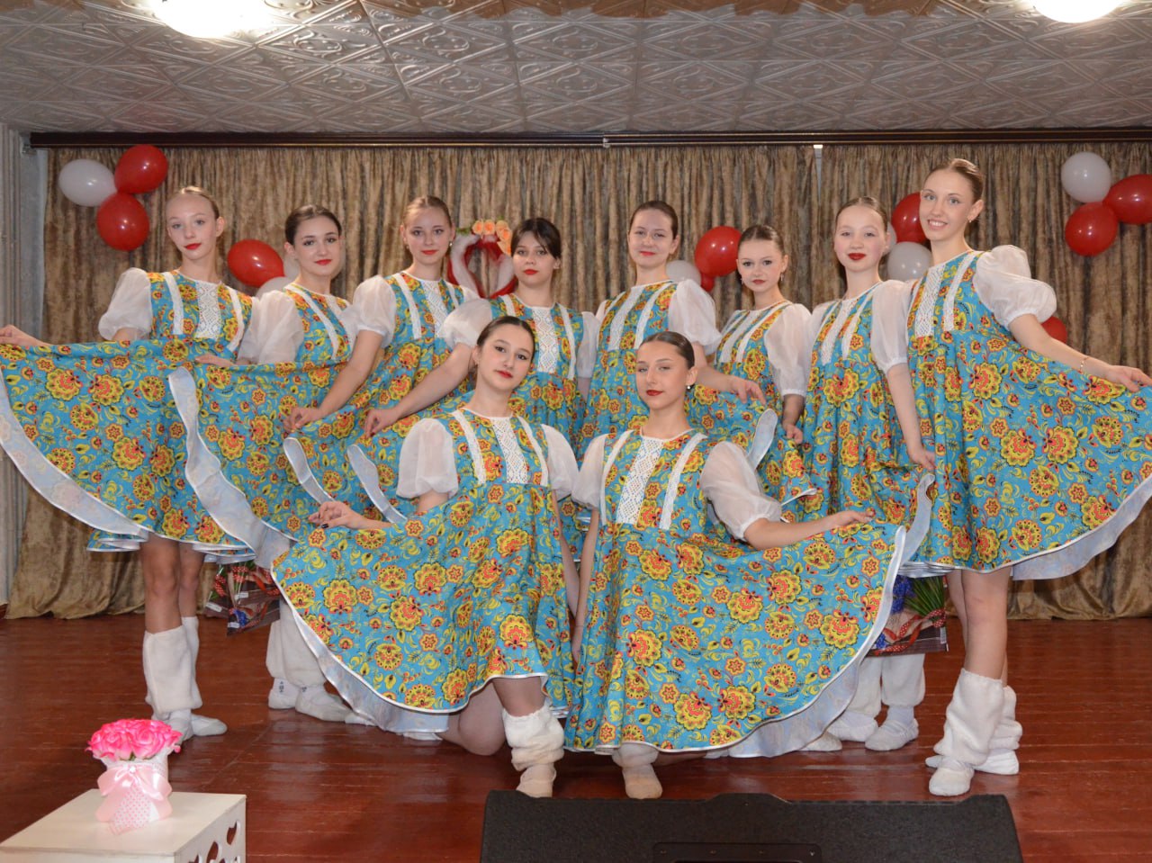 В Шахтерской санаторной школе-интернате № 15 провели концерт на базе Автоклуба В Шахтерской санаторной школе-интернате № 15 провели концерт на базе Автоклуба