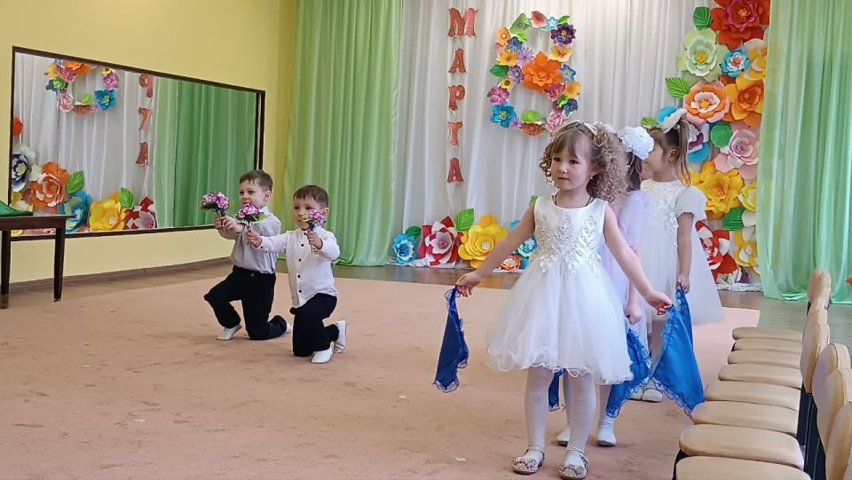 Весна — время пробуждения природы, ярких красок и, конечно же, самого доброго и нежного праздника 8 Марта Весна — время пробуждения природы, ярких красок и, конечно же, самого доброго и нежного праздника 8 Марта
