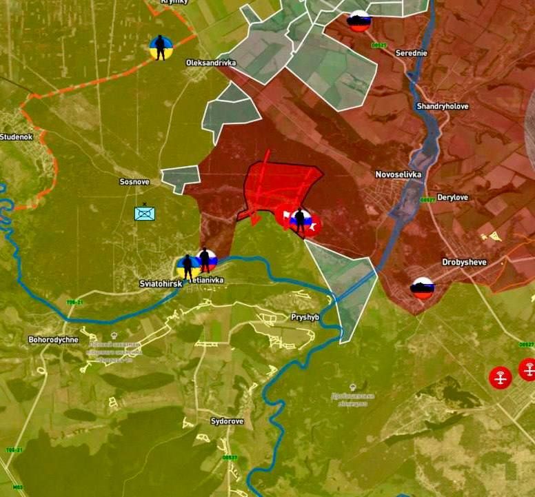 Родион Северьянов: Подразделения ГВ «Запад» полностью зачистили населённый пункт Яровая в ДНР по данным МО РФ