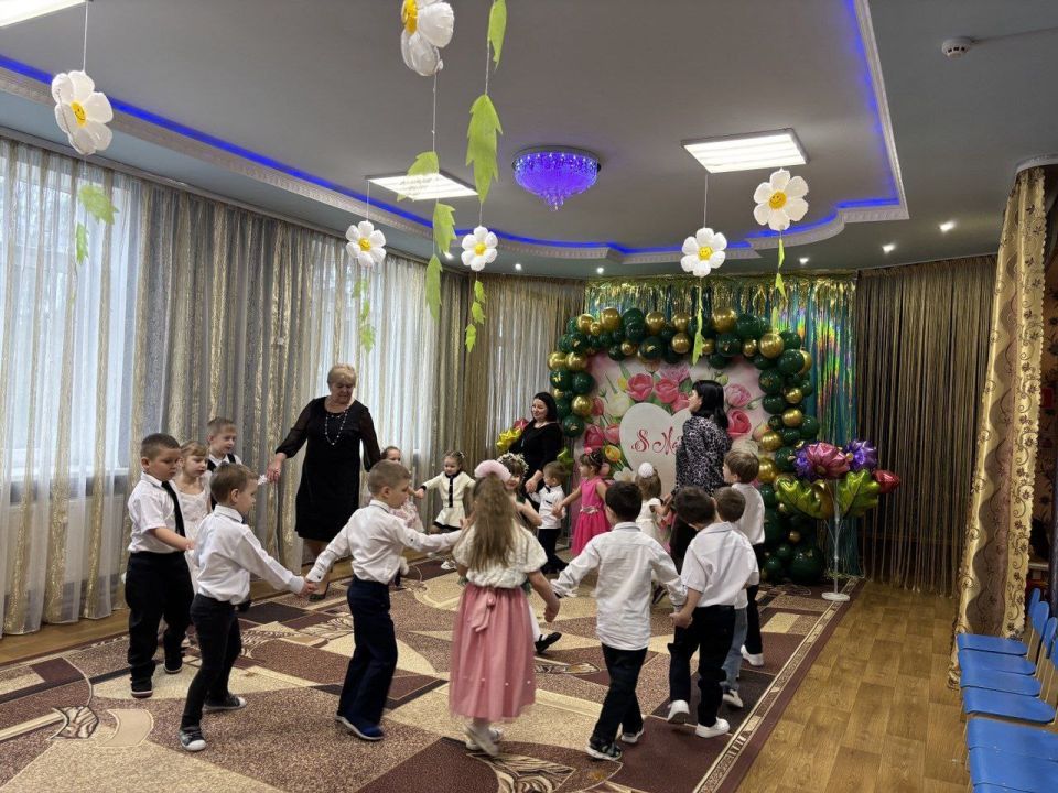 Наступила долгожданная весна Наступила долгожданная весна