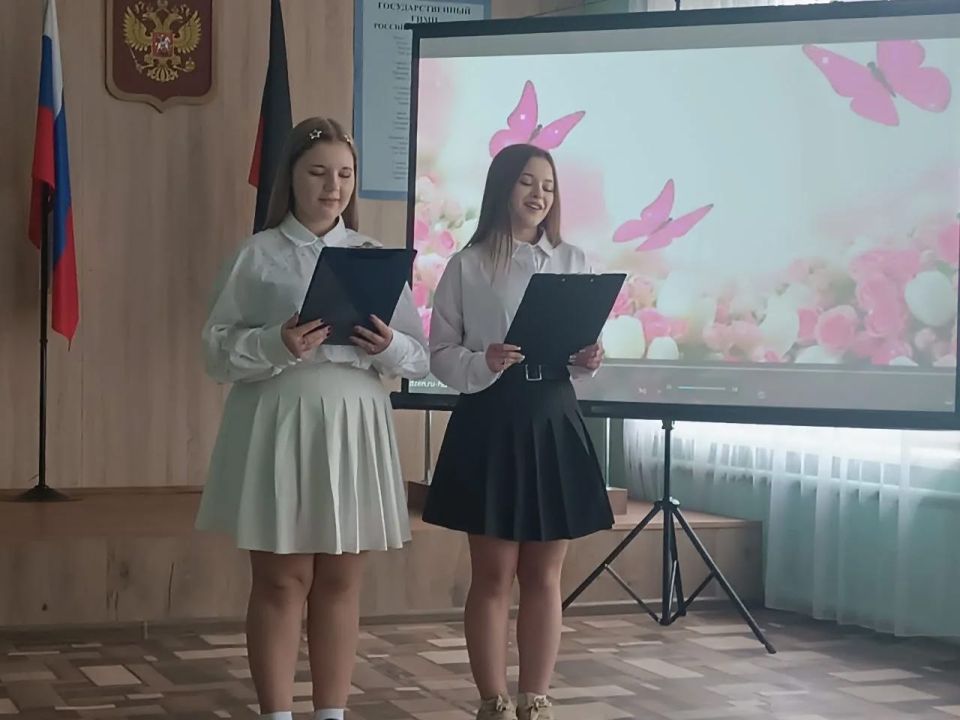 Концерт "Самым милым и любимым!" Концерт "Самым милым и любимым!"