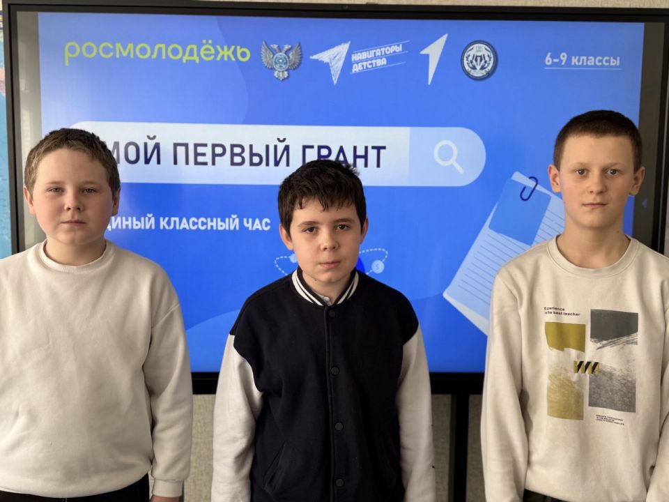 Проект «Открываем возможности» продолжается по всей Республике! Проект «Открываем возможности» продолжается по всей Республике!
