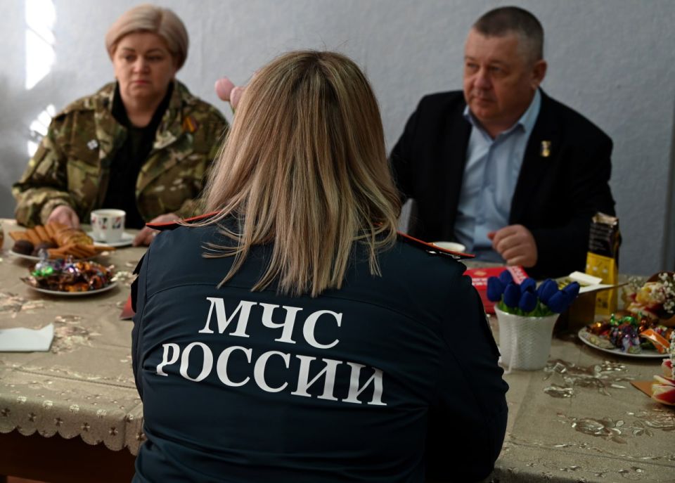 «Сила духа и женская нежность»: в Куйбышевском районе чествовали женщин — защитниц и тружениц тыла «Сила духа и женская нежность»: в Куйбышевском районе чествовали женщин — защитниц и тружениц тыла