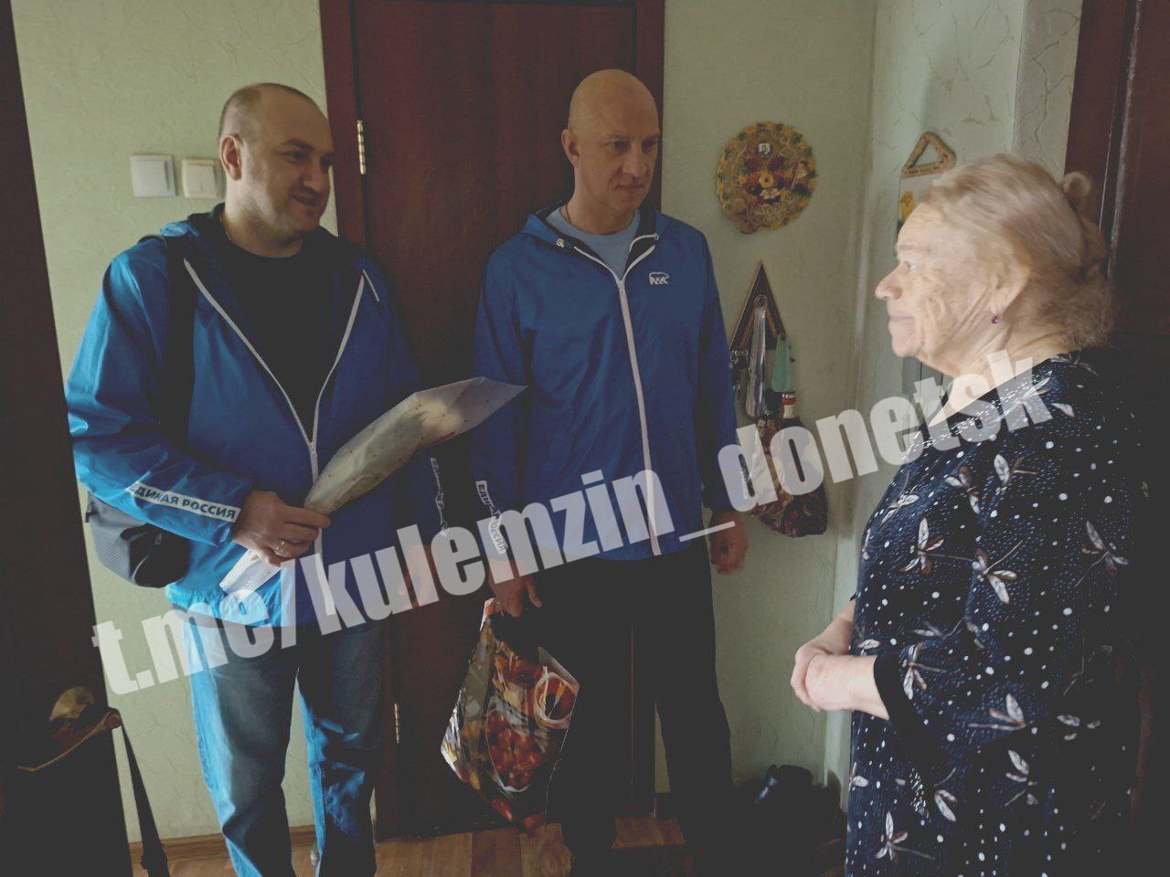 Алексей Кулемзин: В Донецке чествуют прекрасную половину человечества Алексей Кулемзин: В Донецке чествуют прекрасную половину человечества