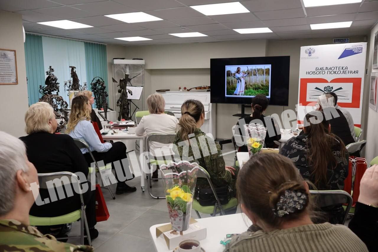 Алексей Кулемзин: В Донецке чествуют прекрасную половину человечества Алексей Кулемзин: В Донецке чествуют прекрасную половину человечества