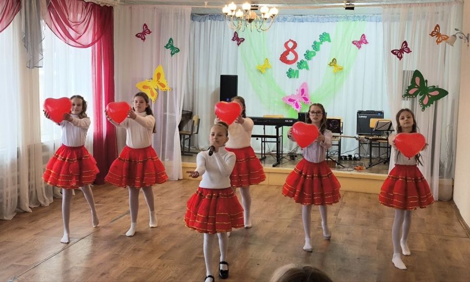 8. В учебных заведениях Кировского проходят мероприятия к 8 марта 8. В учебных заведениях Кировского проходят мероприятия к 8 марта