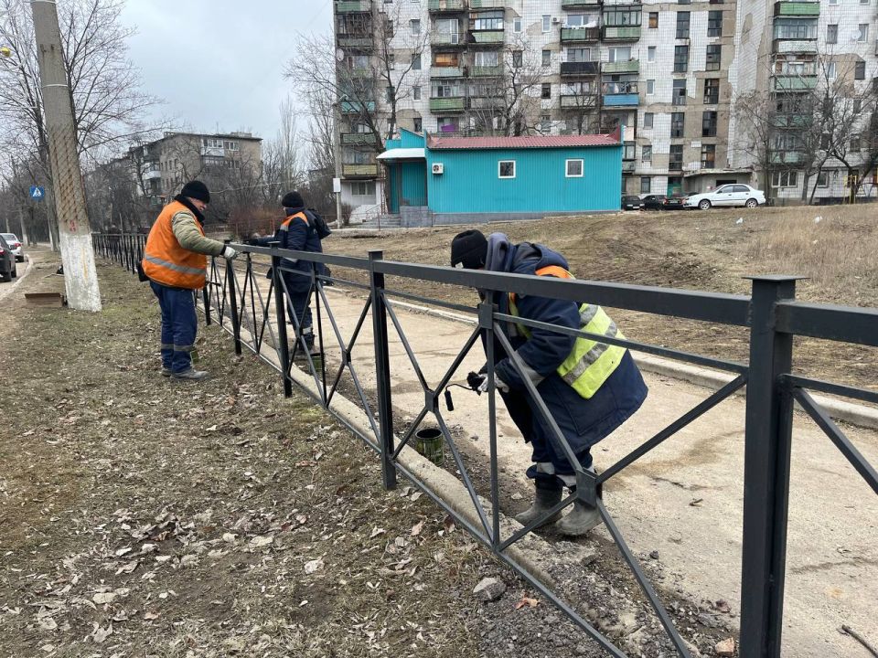 Роман Конев: МУНИЦИПАЛЬНОЕ УНИТАРНОЕ ПРЕДПРИЯТИЕ «ПРОСТОР» АДМИНИСТРАЦИИ ГОРОДСКОГО ОКРУГА ГОРЛОВКА ДОНЕЦКОЙ НАРОДНОЙ РЕСПУБЛИКИ Роман Конев: МУНИЦИПАЛЬНОЕ УНИТАРНОЕ ПРЕДПРИЯТИЕ «ПРОСТОР» АДМИНИСТРАЦИИ ГОРОДСКОГО ОКРУГА ГОРЛОВКА ДОНЕЦКОЙ НАРОДНОЙ РЕСПУБЛИКИ