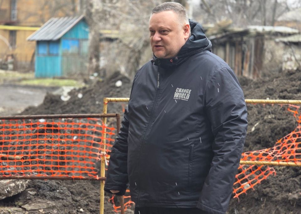Иван Адамец: В Куйбышевском районе состоялась встреча в рамках проекта Единой России «Управдом» Иван Адамец: В Куйбышевском районе состоялась встреча в рамках проекта Единой России «Управдом»
