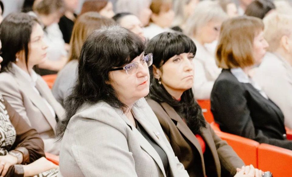 Делегация Мангушского округа приняла участие в форуме «Единой России» в Донецке Делегация Мангушского округа приняла участие в форуме «Единой России» в Донецке