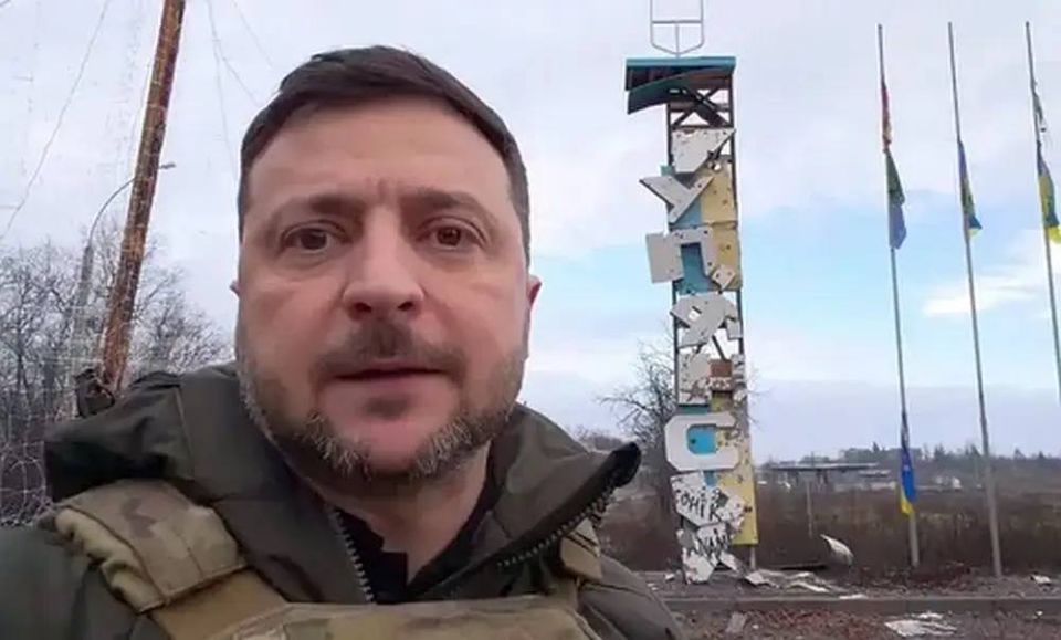 Появился верный признак сдачи Ураиной Дружковки, Краматорска и Славянска Появился верный признак сдачи Ураиной Дружковки, Краматорска и Славянска