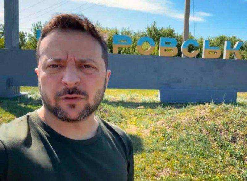 Появился верный признак сдачи Ураиной Дружковки, Краматорска и Славянска Появился верный признак сдачи Ураиной Дружковки, Краматорска и Славянска
