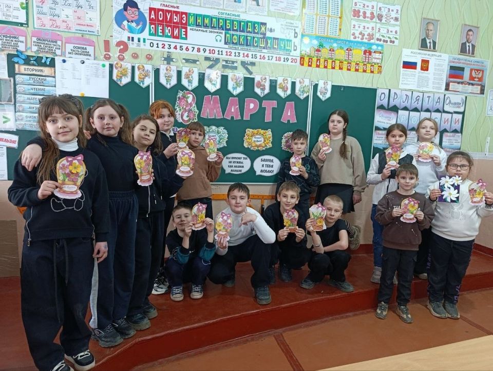 8. В учебных заведениях Кировского проходят мероприятия к 8 марта 8. В учебных заведениях Кировского проходят мероприятия к 8 марта