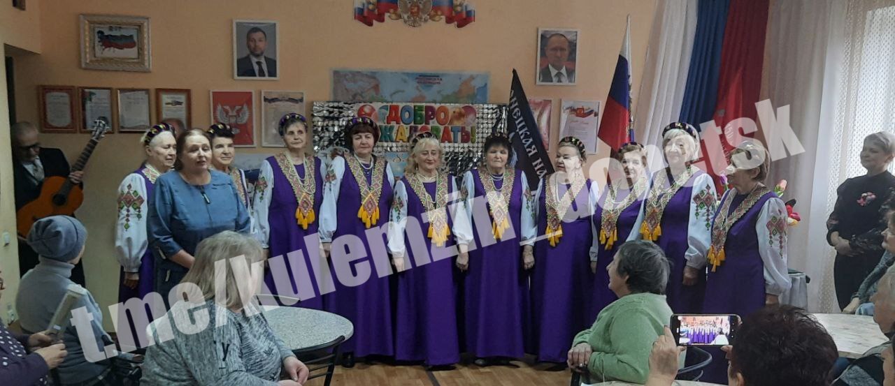 Алексей Кулемзин: В Донецке чествуют прекрасную половину человечества Алексей Кулемзин: В Донецке чествуют прекрасную половину человечества