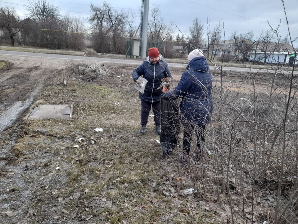 Итоги работы МУП "Восток-Комсервис" за период с 27.02.2026 по 05.03.2026. На территории Володарского муниципального округа были произведены следующие работы: Итоги работы МУП "Восток-Комсервис" за период с 27.02.2026 по 05.03.2026. На территории Володарского муниципального округа были произведены следующие работы: