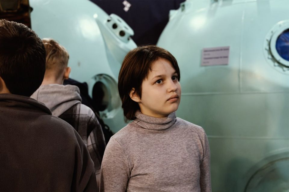 Женщина, покорившая космос Женщина, покорившая космос