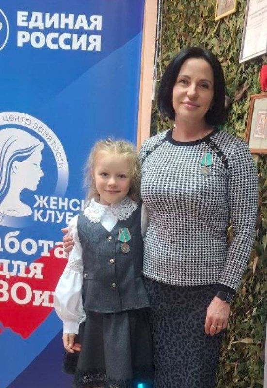 8 Марта в Дебальцево: Женский Вклад в Победу и Весеннее Вдохновение! 8 Марта в Дебальцево: Женский Вклад в Победу и Весеннее Вдохновение!