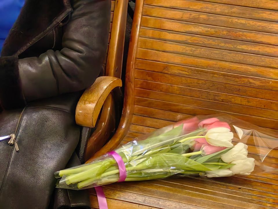 Александр Пеняев: От всей души поздравил с первым весенним праздником лучшую половину человечества – прекрасных женин Ясиноватой и округа Александр Пеняев: От всей души поздравил с первым весенним праздником лучшую половину человечества – прекрасных женин Ясиноватой и округа