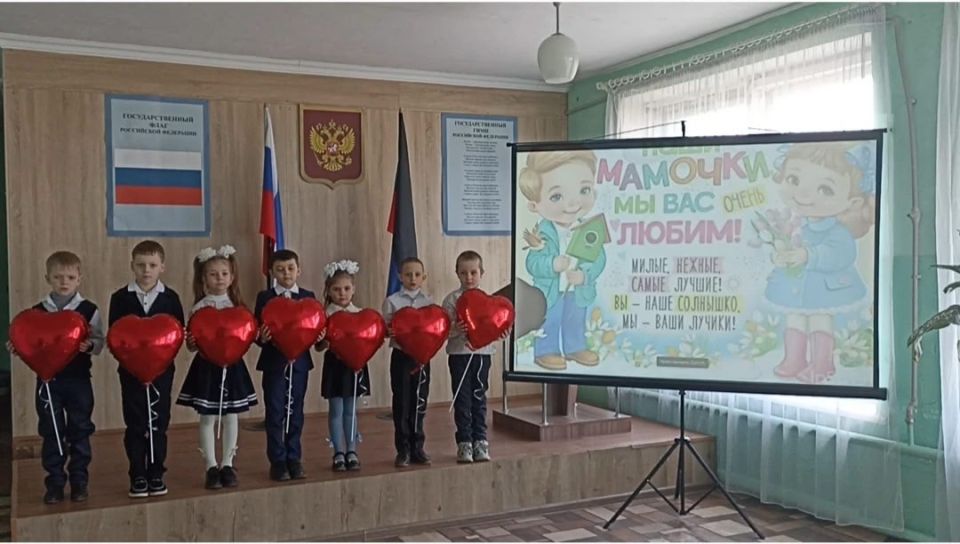 Концерт "Самым милым и любимым!" Концерт "Самым милым и любимым!"
