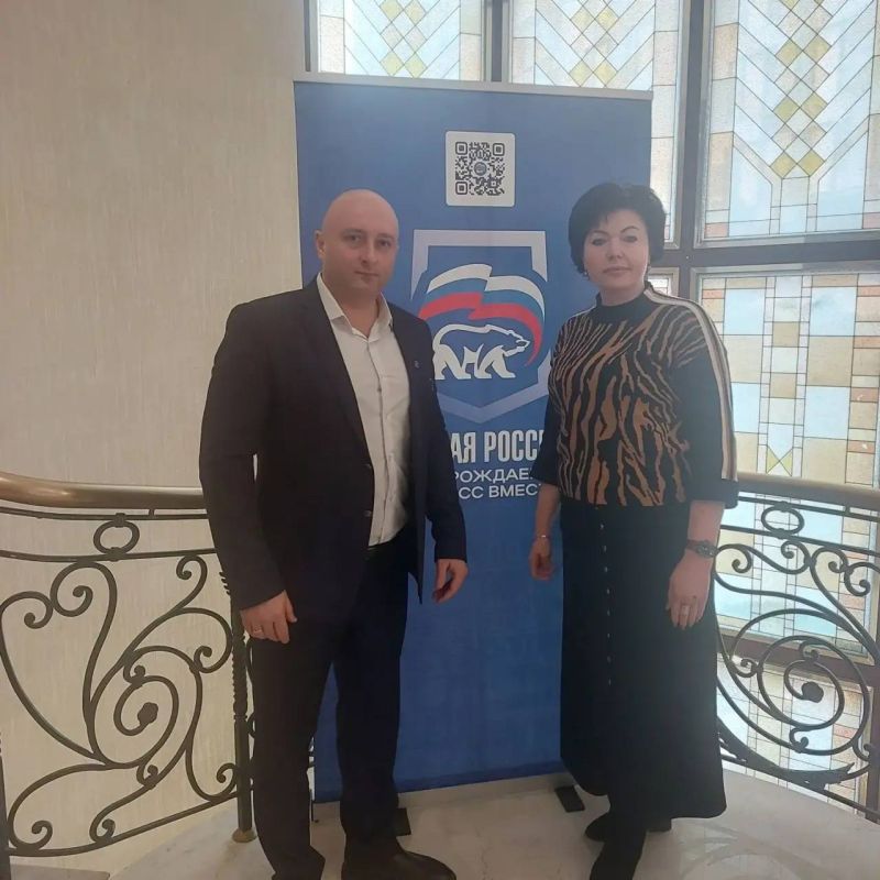 5 марта депутаты Ясиноватского муниципального совета приняли участие в форуме «Возрождаем Донбасс вместе – Есть результат!», собравший более 600 участников 5 марта депутаты Ясиноватского муниципального совета приняли участие в форуме «Возрождаем Донбасс вместе – Есть результат!», собравший более 600 участников